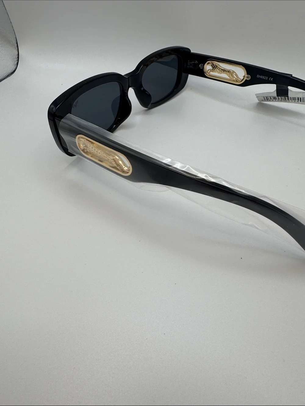 Soho chic black